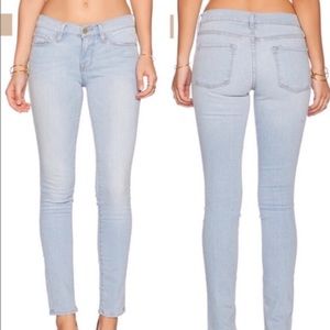 Frame Le Skinny De Jean